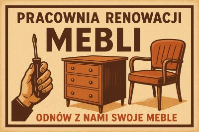 Polskie Meblarstwo
